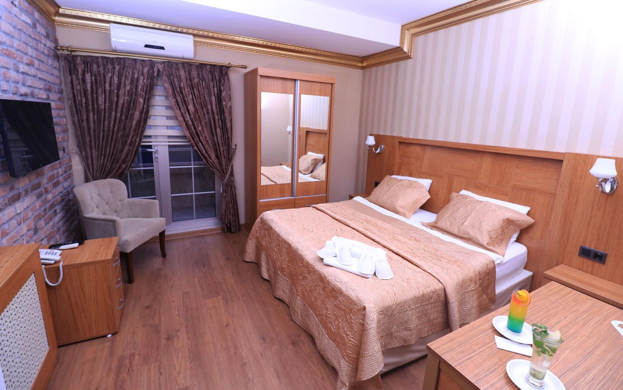 טראבזון Marvell City Otel מראה חיצוני תמונה