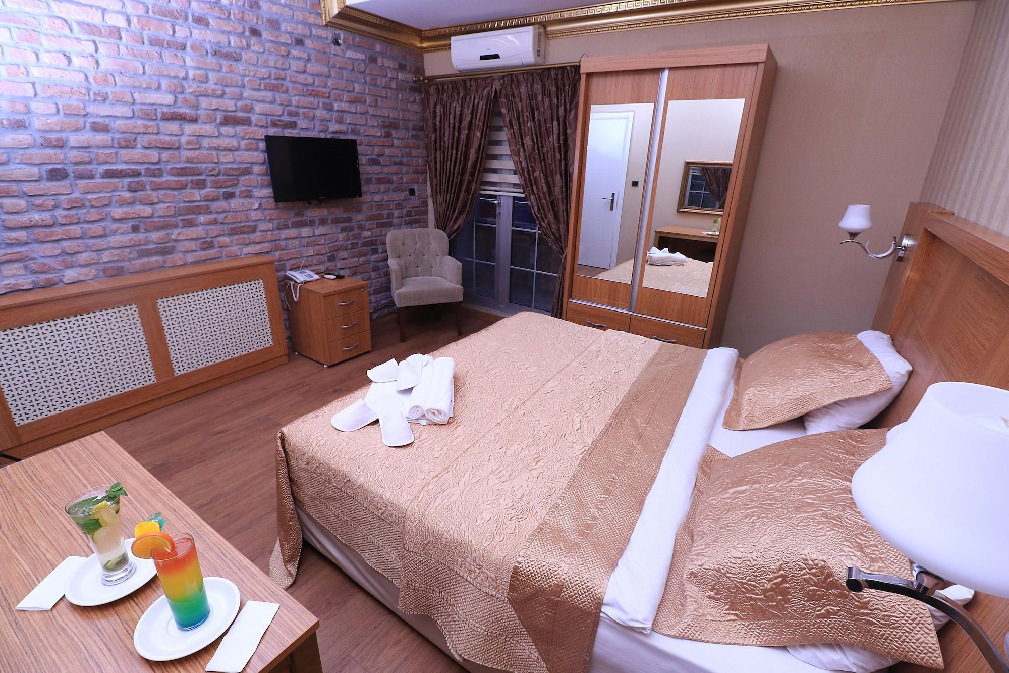 טראבזון Marvell City Otel מראה חיצוני תמונה