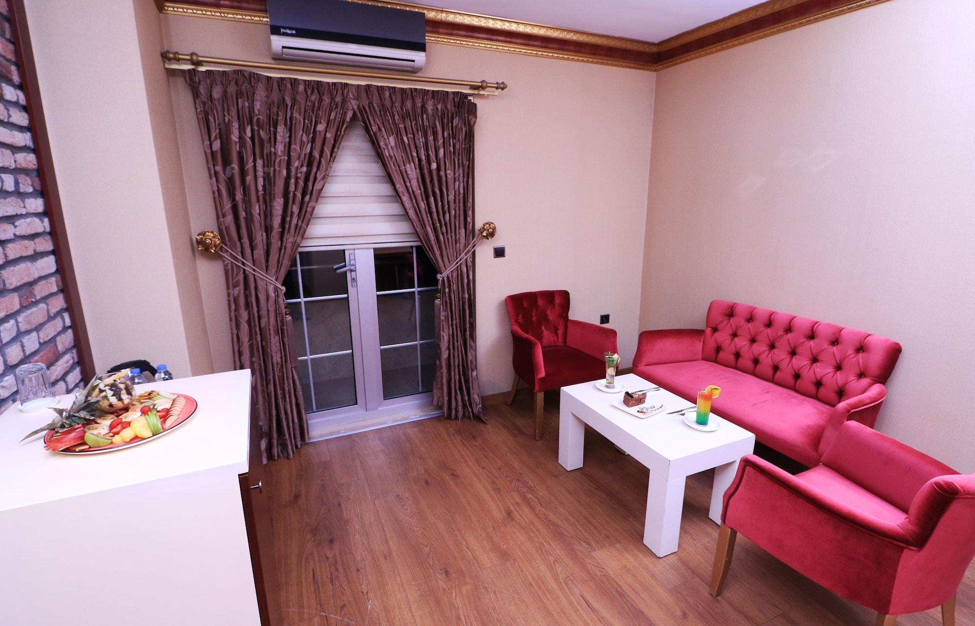 טראבזון Marvell City Otel מראה חיצוני תמונה