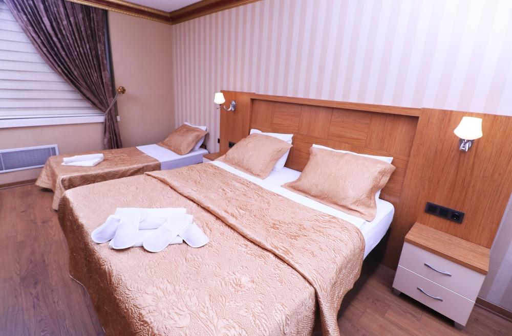 טראבזון Marvell City Otel מראה חיצוני תמונה