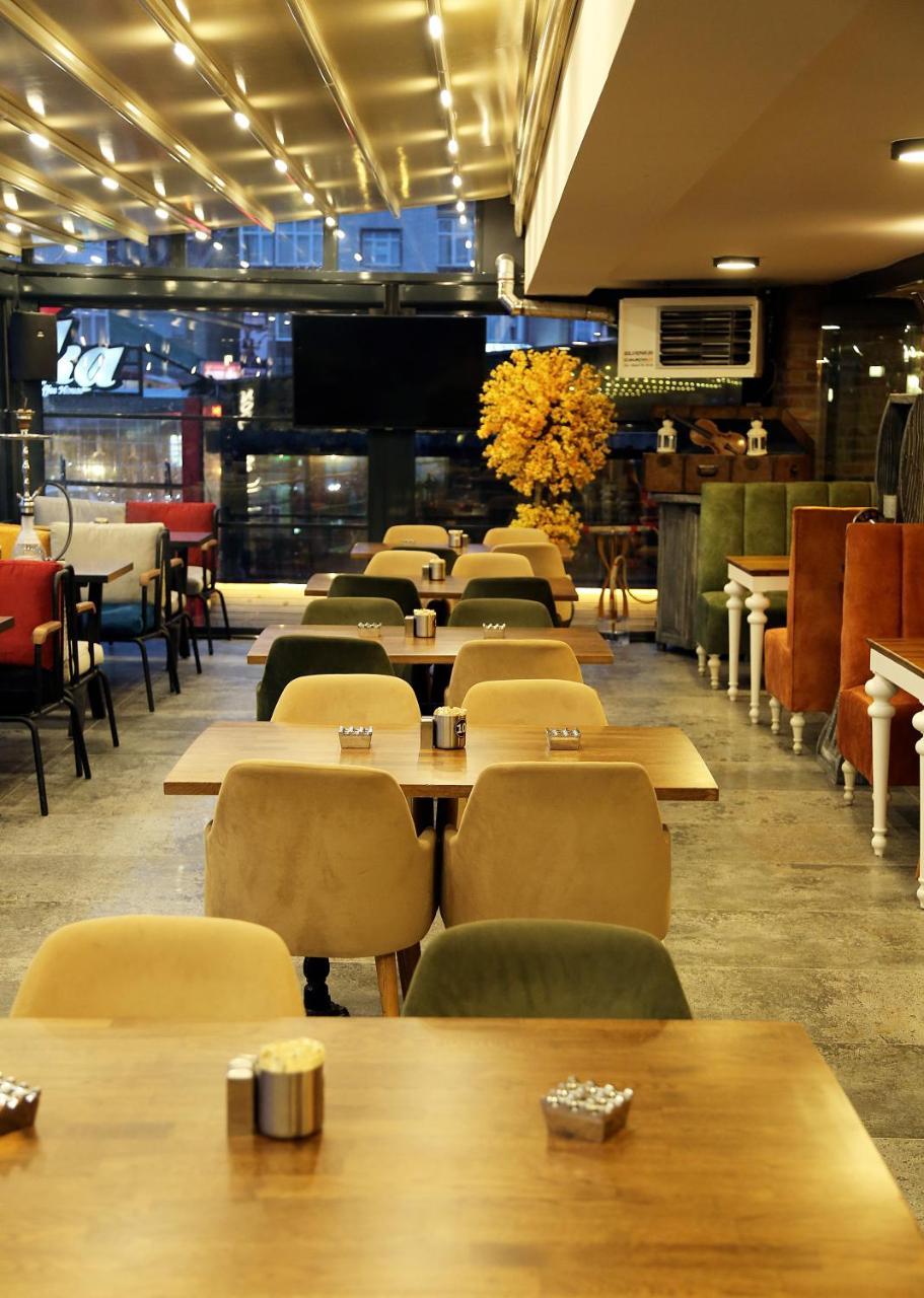 טראבזון Marvell City Otel מראה חיצוני תמונה