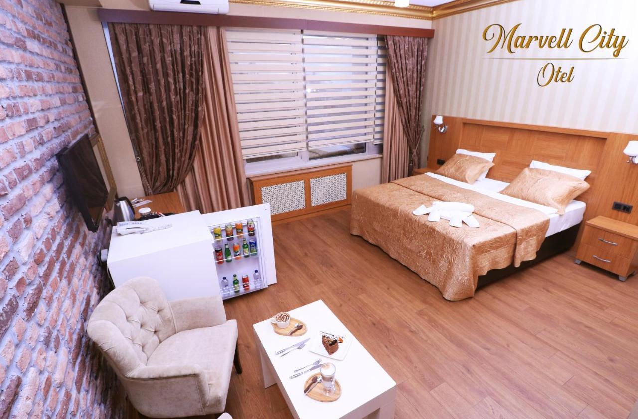 טראבזון Marvell City Otel מראה חיצוני תמונה