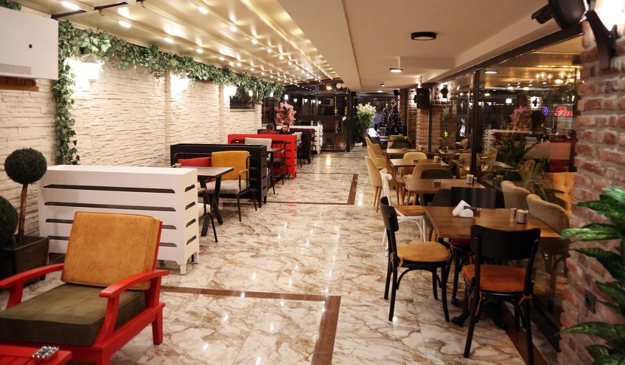 טראבזון Marvell City Otel מראה חיצוני תמונה